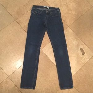 Hollister 5L Straight Leg Jeans